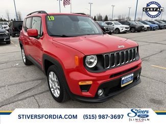 Used 2019 Jeep Renegade Latitude video 1