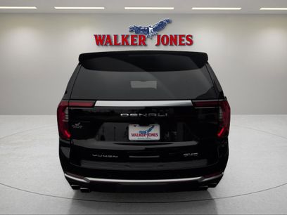Used 2025 GMC Yukon Denali w/ Denali Reserve Package