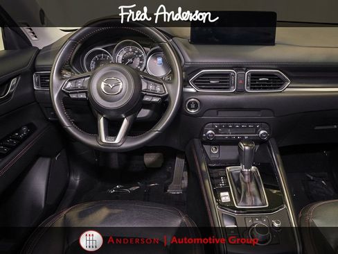 Used 2024 MAZDA CX-5 Carbon Edition AWD/4WD image 7