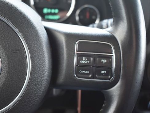 Used 2015 Jeep Wrangler Unlimited Sport image 18