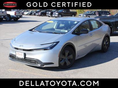 Certified 2024 Toyota Prius LE