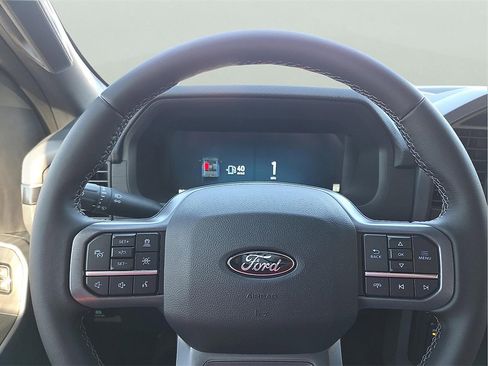 New 2025 Ford F150 XLT w/ Equipment Group 302A MID image 18