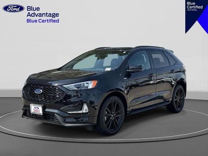 Certified 2022 Ford Edge ST-Line