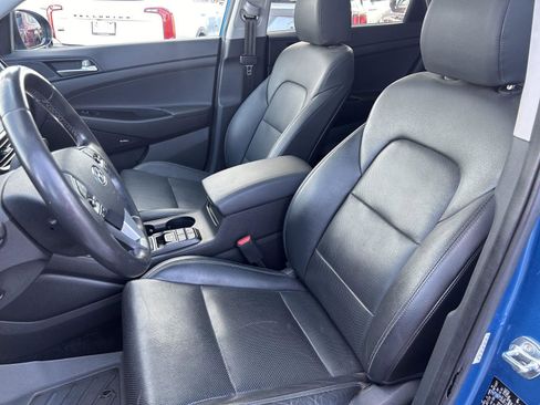 Used 2021 Hyundai Tucson Ultimate image 14