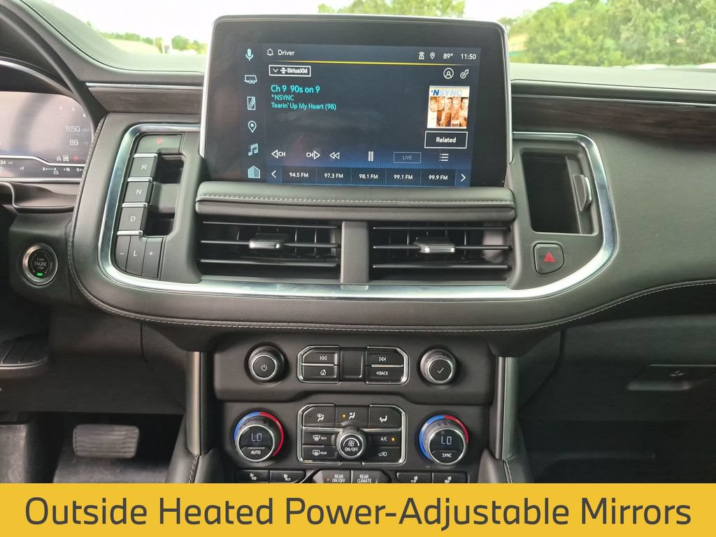 Used 2023 Chevrolet Tahoe Z71 AWD/4WD image 35