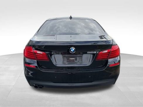 Used 2016 BMW 528i Sedan image 6