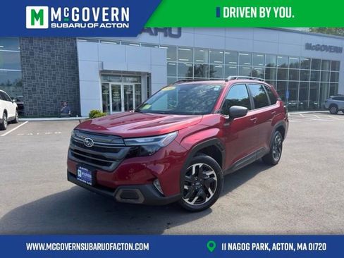 Used 2026 Subaru Forester Limited AWD/4WD image 1