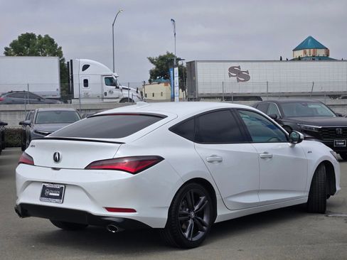 Used 2024 Acura Integra A-Spec FWD image 7