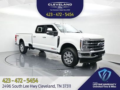 Used 2026 Ford F250 King Ranch w/ Chrome Package