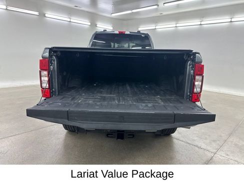 Used 2020 Ford F350 Lariat w/ Lariat Value Package AWD/4WD image 20