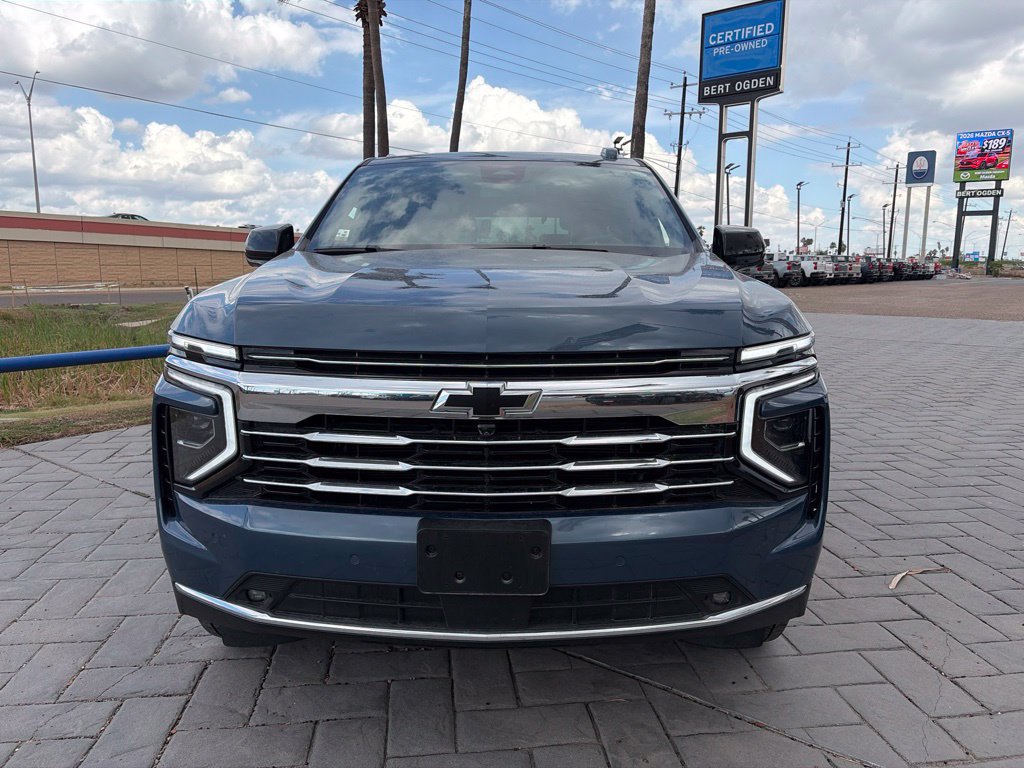 Used 2026 Chevrolet Tahoe LT w/ Comfort Package RWD image 2