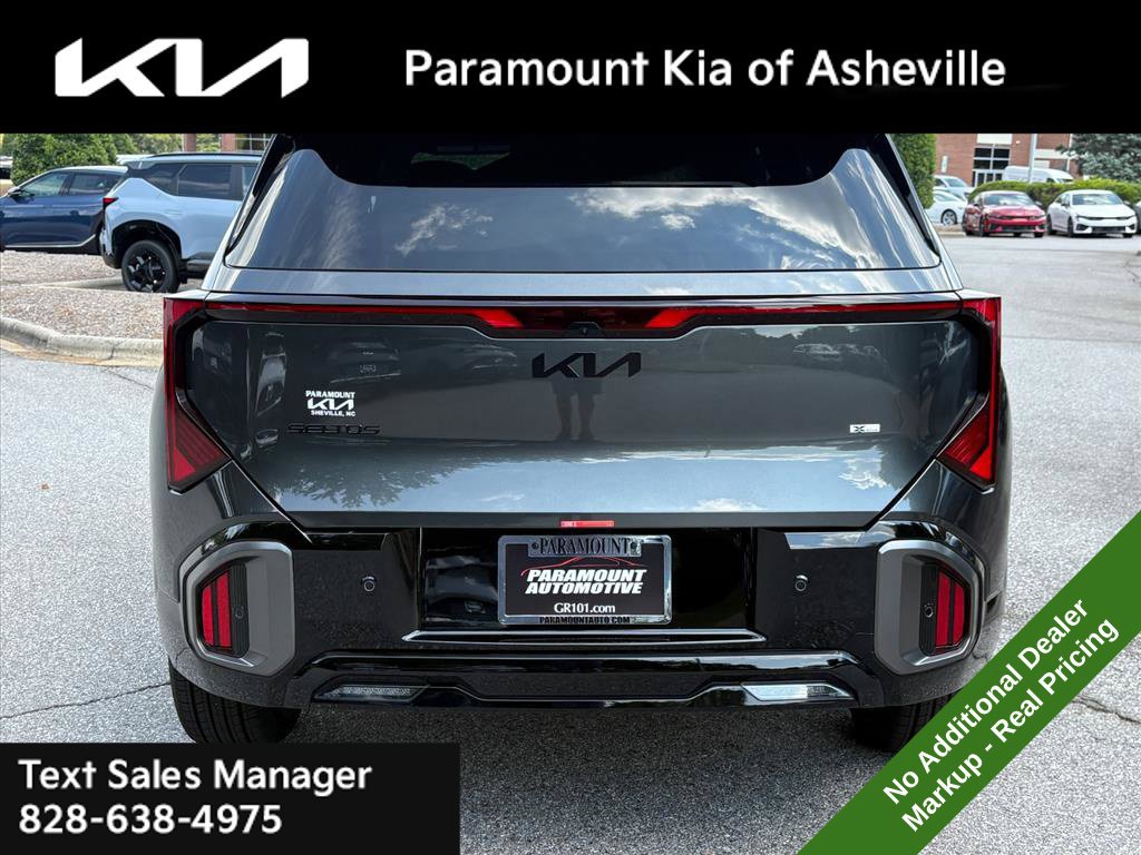 New 2027 Kia Seltos X-Line S AWD/4WD image 5
