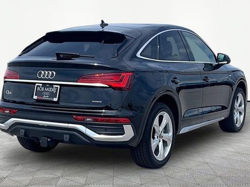 Used 2023 Audi Q5 2.0T Premium Plus w/ Premium Plus Package AWD/4WD image 2