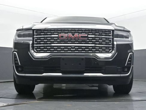 Used 2021 GMC Acadia Denali w/ Denali Technology Package AWD/4WD image 53