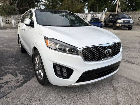 Used 2017 Kia Sorento SX AWD/4WD image 3