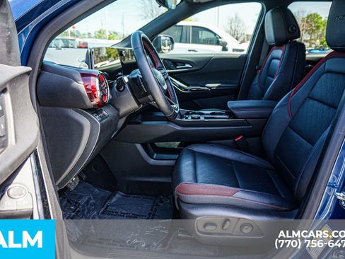 Used 2025 Chevrolet Equinox RS w/ Safety and Technology Package AWD/4WD image 22