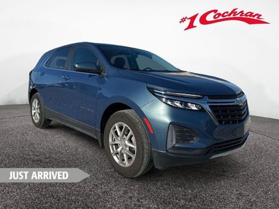 Used 2024 Chevrolet Equinox LT w/ LPO, Floor Liner Package