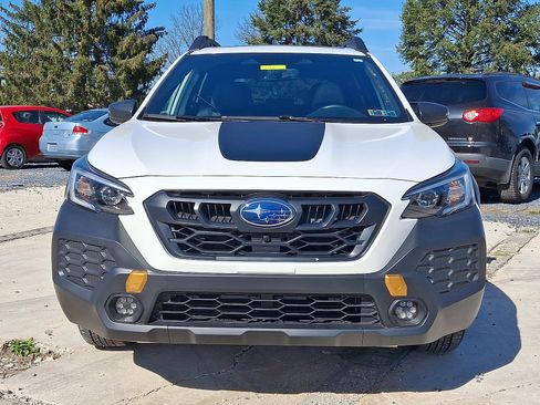 Certified 2025 Subaru Outback Wilderness AWD/4WD image 6