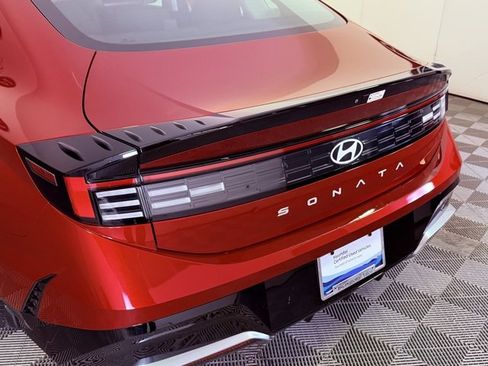 Certified 2025 Hyundai Sonata SEL image 13