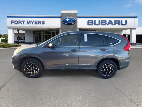 Used 2016 Honda CR-V SE image 6