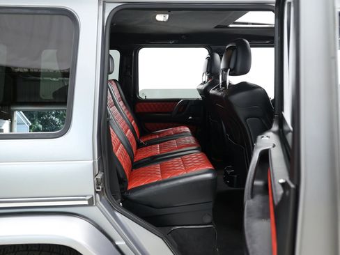 Used 2017 Mercedes-Benz G 63 AMG 4MATIC image 75