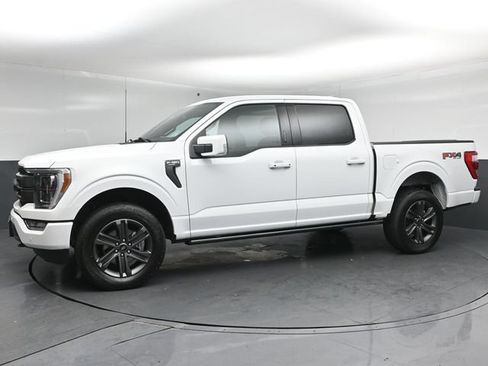 Certified 2023 Ford F150 Lariat w/ Equipment Group 502A High AWD/4WD image 4