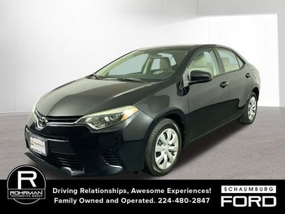 Used 2015 Toyota Corolla L