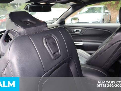 Used 2025 Ford Mustang Premium RWD image 15