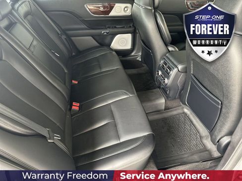 Used 2020 Lincoln Continental Reserve w/ Luxury Package AWD/4WD image 33