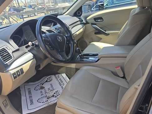 Used 2017 Acura RDX FWD w/ Technology Package image 6