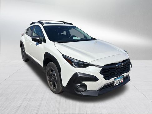 Used 2024 Subaru Crosstrek 2.5i Limited AWD/4WD image 3