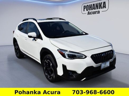 Used 2023 Subaru Crosstrek 2.5i Limited AWD/4WD image 1