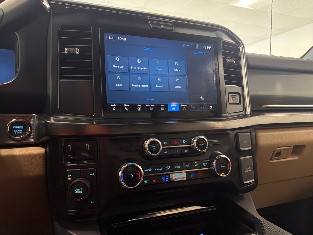 Used 2026 Ford F250 Lariat AWD/4WD image 14