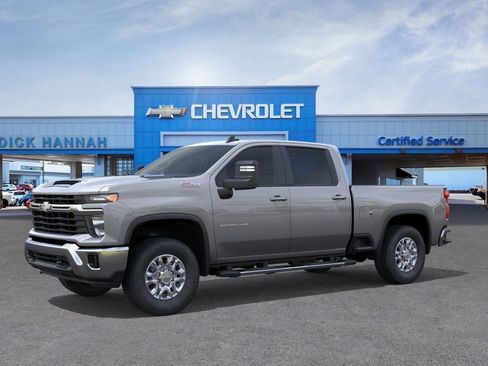 New 2026 Chevrolet Silverado 2500 LT w/ Convenience Package image 2