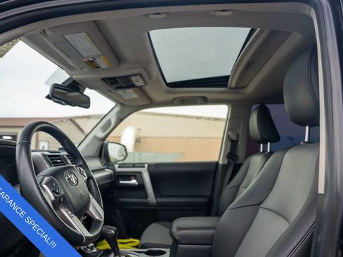 Used 2023 Toyota 4Runner SR5 Premium image 20