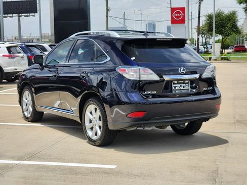 Used 2010 Lexus RX 350 2WD w/ Premium Pkg image 5