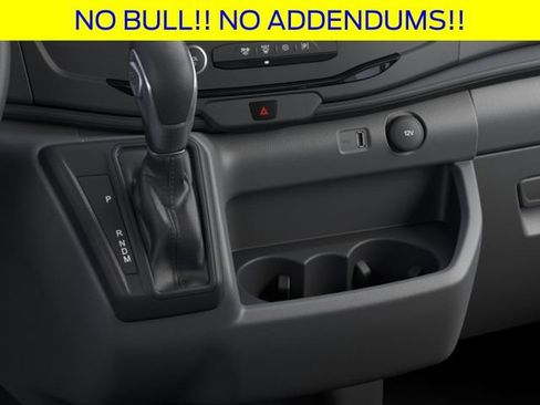 New 2026 Ford Transit 250 148 Medium Roof w/ Load Area Protection Package RWD image 16