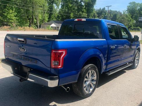 Used 2017 Ford F150 XLT w/ Equipment Group 301A Mid RWD image 4