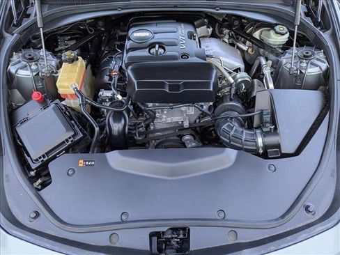 Used 2019 Cadillac CTS Luxury image 23