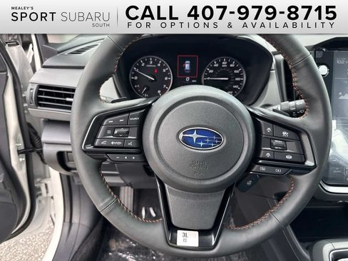 New 2026 Subaru Crosstrek 2.5i Limited AWD/4WD image 43