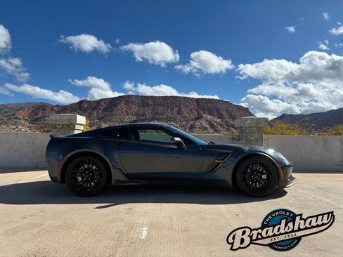 Used 2018 Chevrolet Corvette Grand Sport image 3
