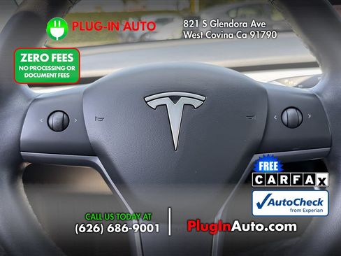 Used 2020 Tesla Model 3 Long Range AWD/4WD image 19