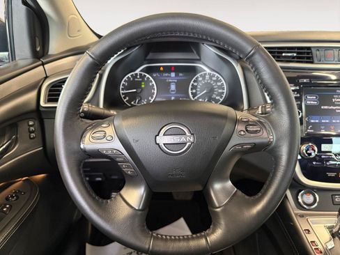 Used 2024 Nissan Murano SL AWD/4WD image 16