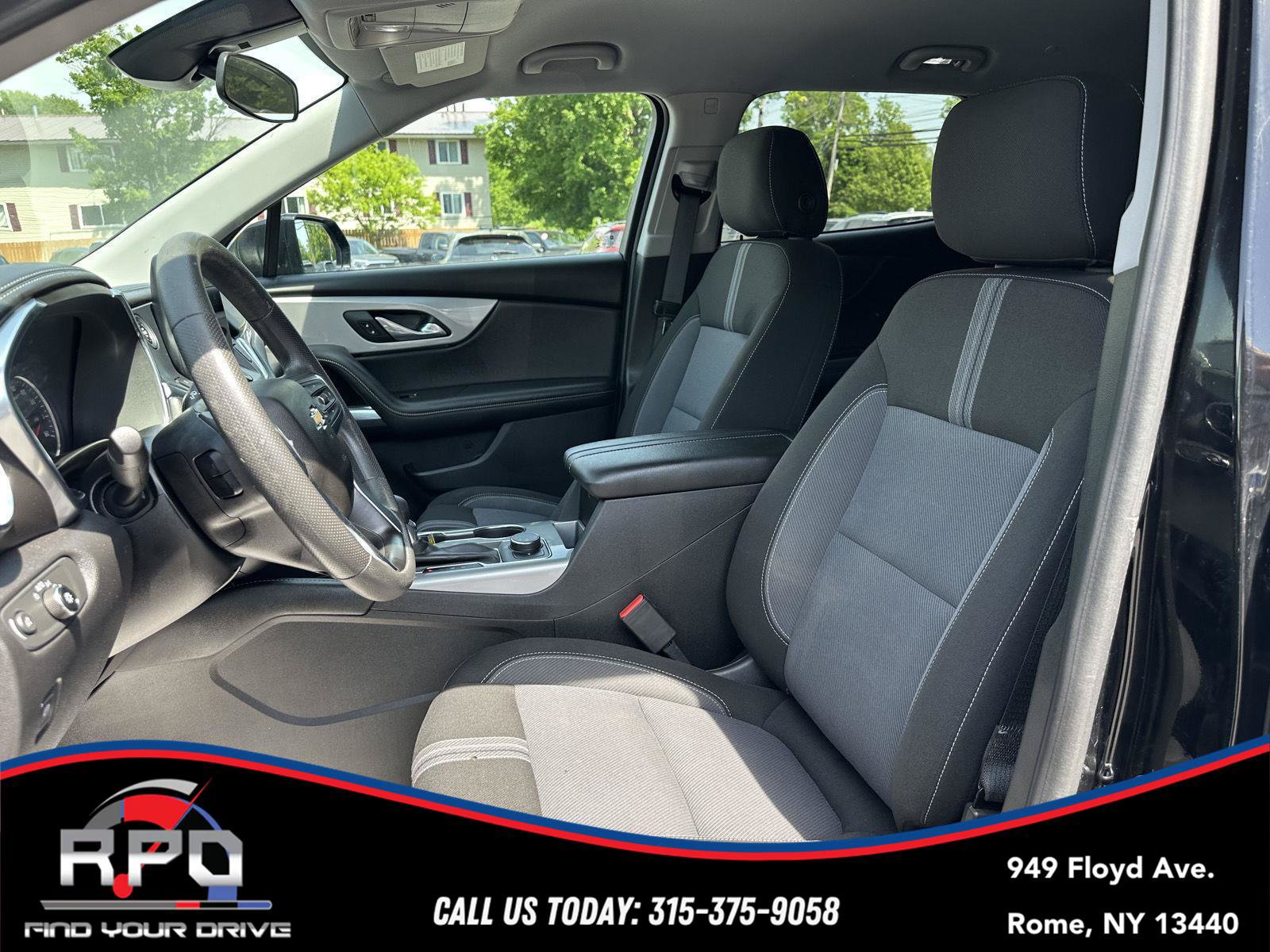 Used 2023 Chevrolet Blazer LT AWD/4WD image 14