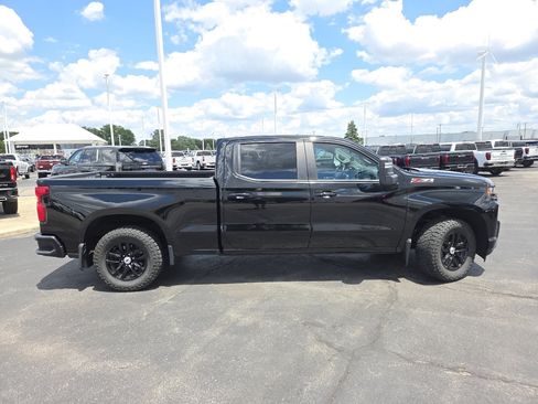 Used 2021 Chevrolet Silverado 1500 RST AWD/4WD image 23