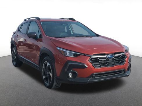 Certified 2025 Subaru Crosstrek 2.5i Limited image 8