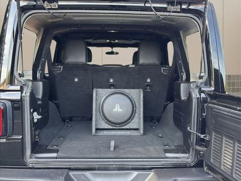 Certified 2022 Jeep Wrangler Unlimited Sport w/ Xtreme Recon 35" Tire Package image 10