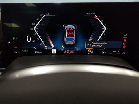 New 2026 BMW X7 xDrive40i w/ M Sport Package image 16