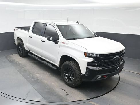 Used 2020 Chevrolet Silverado 1500 LT Trail Boss AWD/4WD image 29