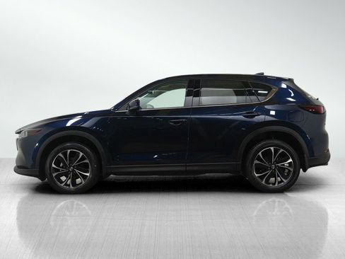 Used 2023 MAZDA CX-5 AWD 2.5 S w/ Premium Package image 2